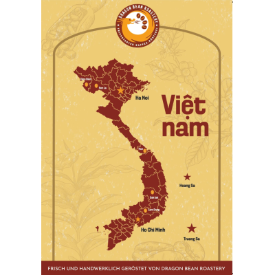 100% VIETNAM ARABICA